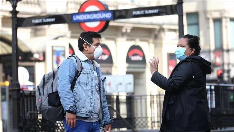 Fin de las restricciones en Inglaterra, incluida la cuarentena de contagiados