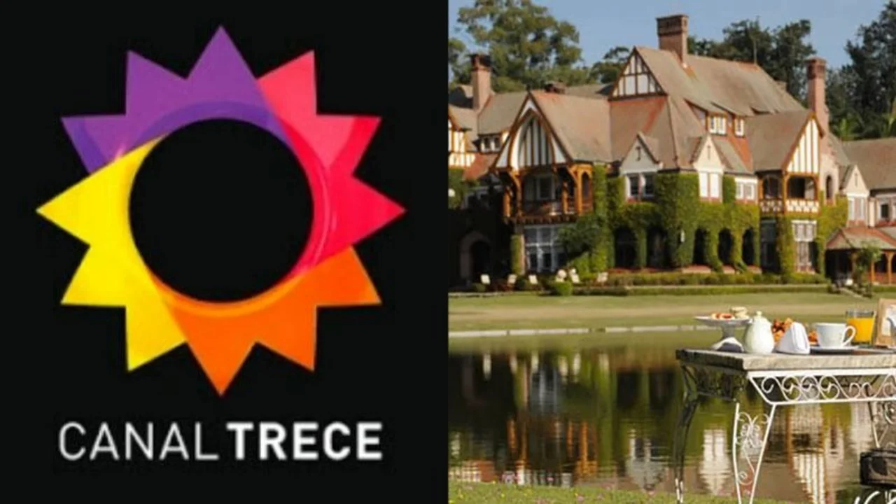 El hotel de los famosos en El Trece