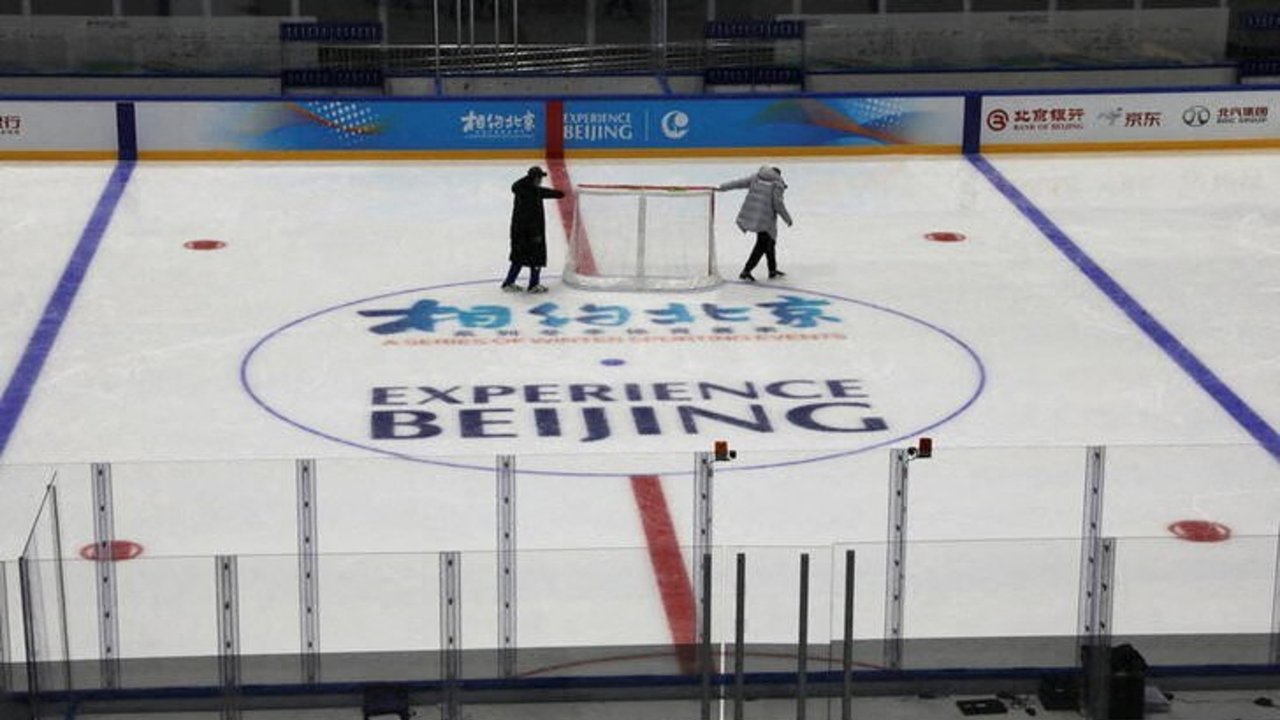 La NHL dice que sus jugadores no podrán competir en los Juegos de Invierno de Pekín