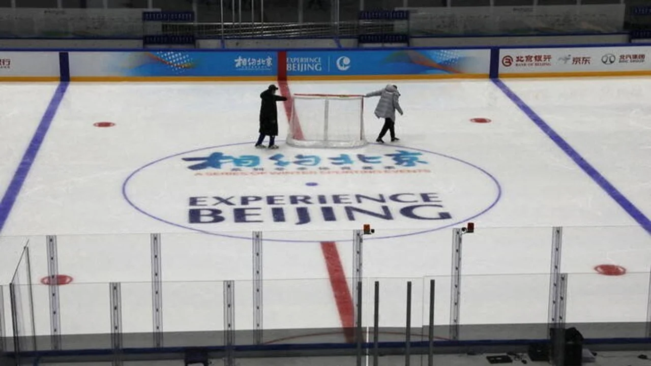 La NHL dice que sus jugadores no podrán competir en los Juegos de Invierno de Pekín
