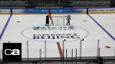 La NHL dice que sus jugadores no podrán competir en los Juegos de Invierno de Pekín La NHL dice que sus jugadores no podrán competir en los Juegos de Invierno de Pekín