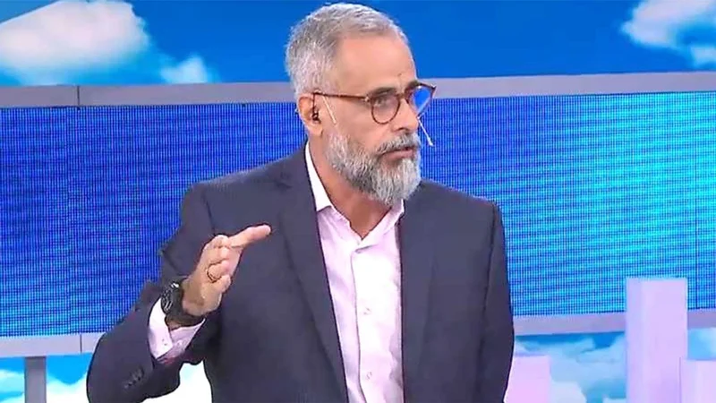 Jorge Rial, coronavirus en Argentina, coronavirus, redes sociales