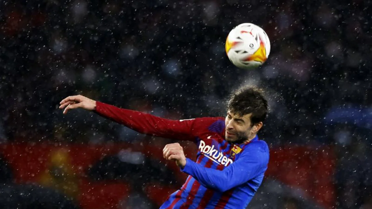 Tribunal Supremo de España anula una multa de 2,1 millones de euros al jugador del Barcelona Piqué