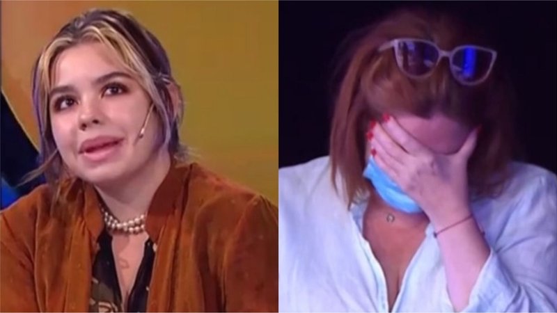 Anna Chiara del Boca y Andrea del Boca