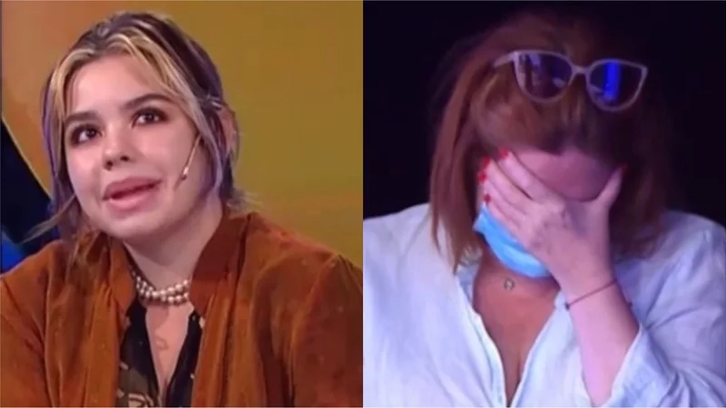 Anna Chiara del Boca y Andrea del Boca