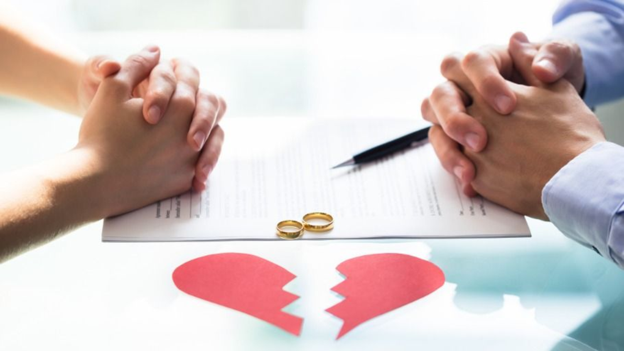 Divorcio