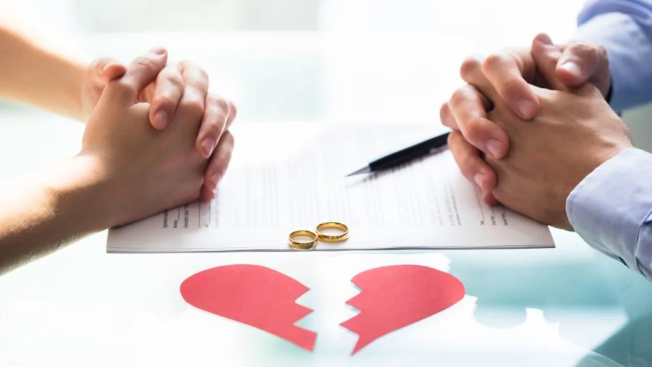 Divorcio