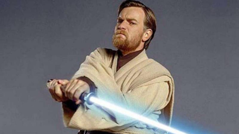 Obi Wan Kenobi. Disney+