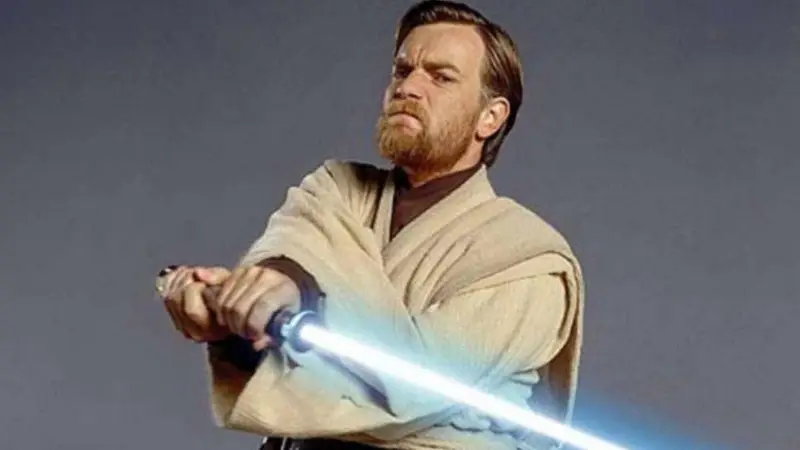 Obi Wan Kenobi. Disney+