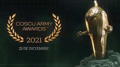 Coscu Army Awards Coscu Army Awards
