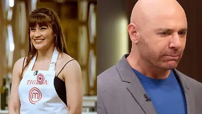 Marcela "La Tigresa Acuña" y German Martitegui Marcela "La Tigresa Acuña" y German Martitegui