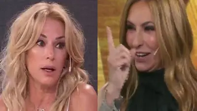 Analía Franchín y Yanina Latorre Analía Franchín y Yanina Latorre