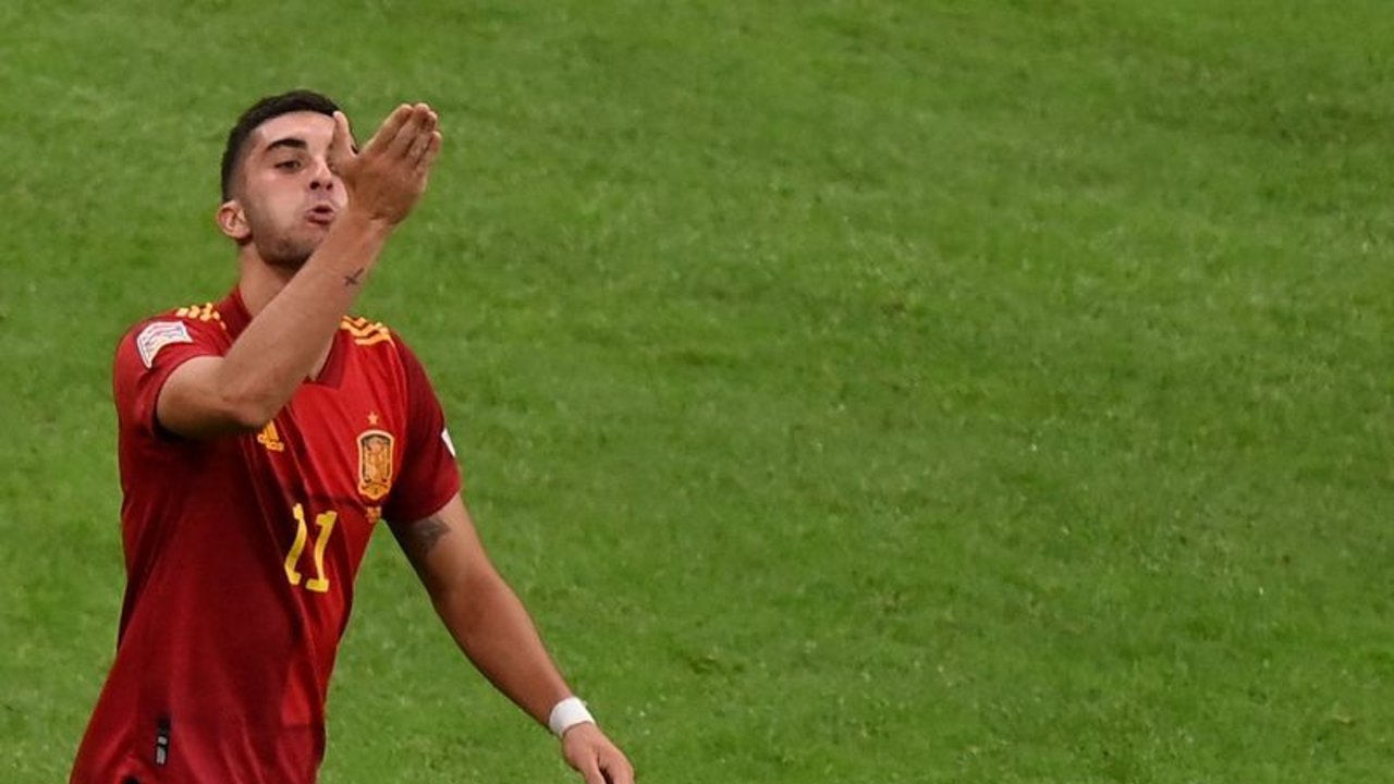 El Barcelona llega a un acuerdo con el City para fichar a Ferrán Torres, según la BBC