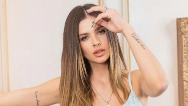 El anuncio bomba de La China Suárez: "En menos de un año"