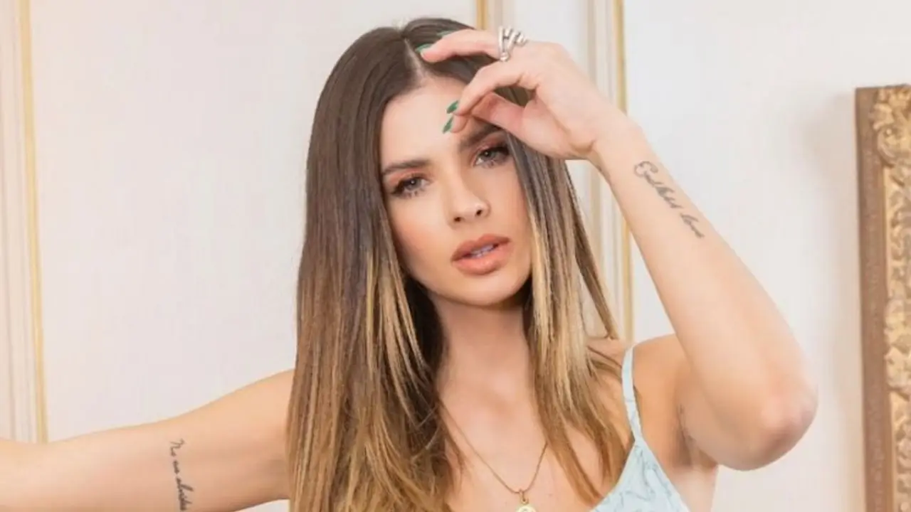 Eugenia La China Suárez