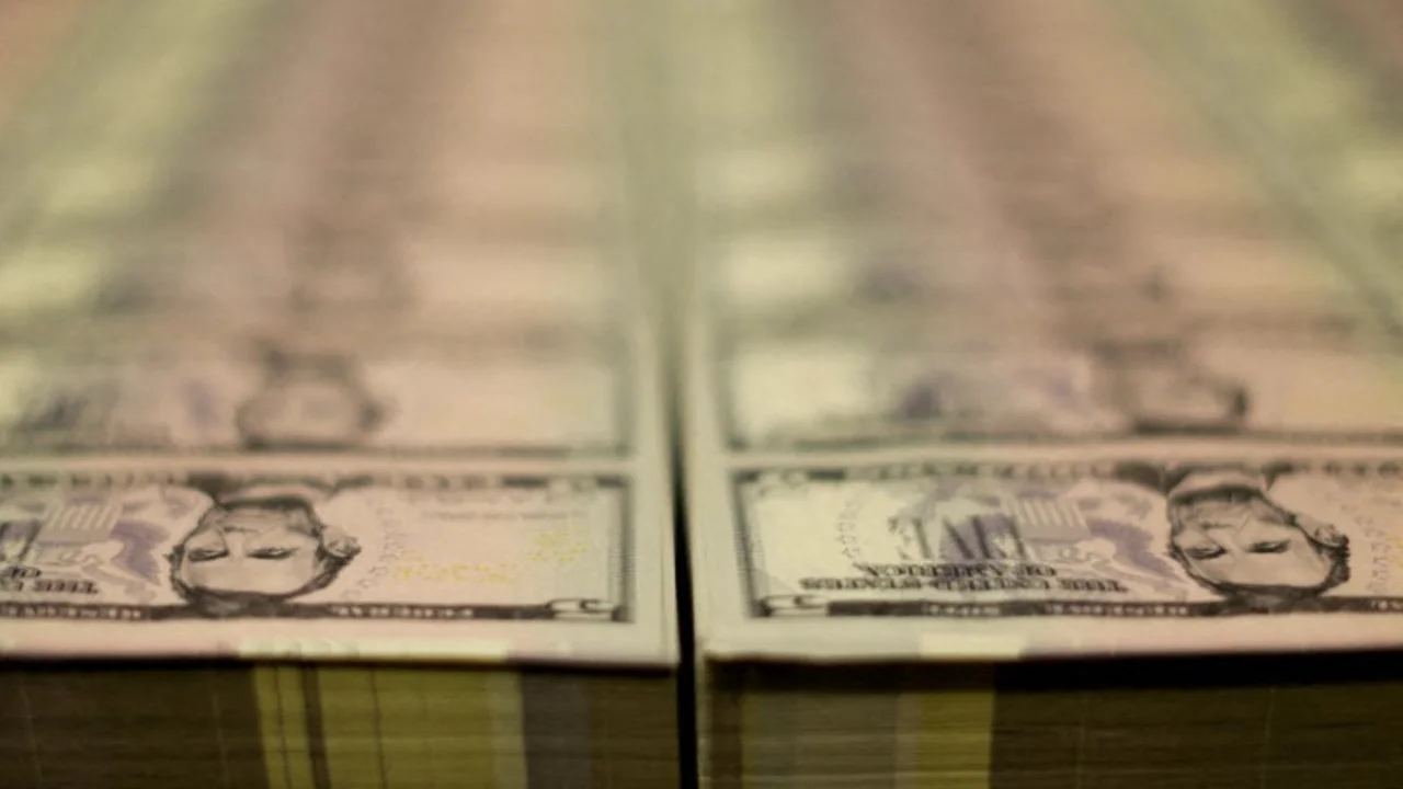 Cotización del dólar blue