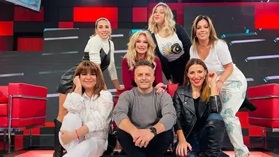 Ángel de Brito, televisión, LAM, El Trece Ángel de Brito, televisión, LAM, El Trece
