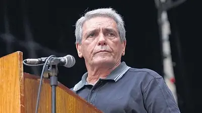 Dirigente de la CGT repudió a la patronal de su sector por no pagar el bono de fin de año Dirigente de la CGT repudió a la patronal de su sector por no pagar el bono de fin de año