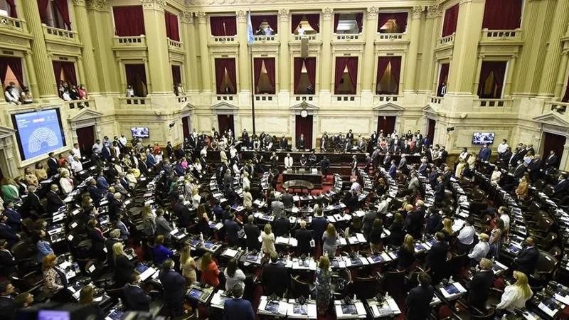 Diputados, comisiones, Frente de Todos, FDT, Juntos por el Cambio, JxC