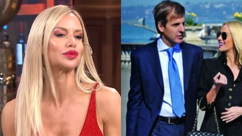Farándula, Luciana Salazar, Martín Redrado, televisión, Intrusos