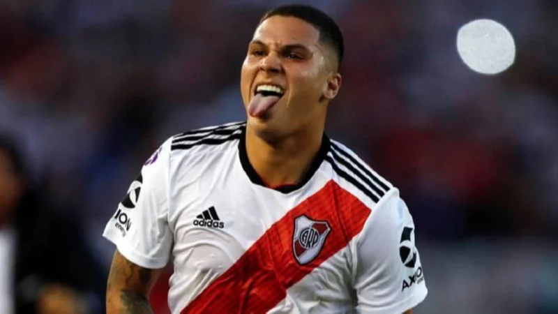 Juan Fernando Quintero River Plate