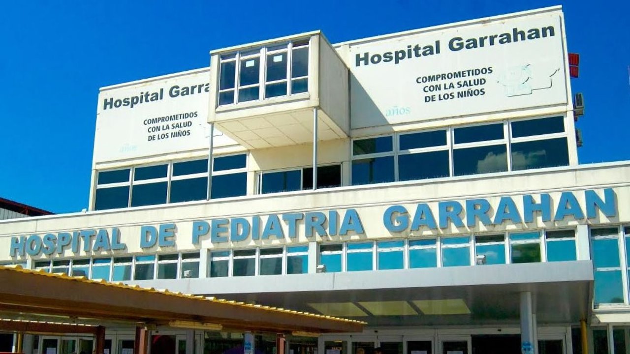 Noticias de Hospital Garrahan - El Destape