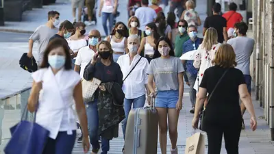 Nuevas medidas por el COVID-19: cuándo se considera un caso positivo Nuevas medidas por el COVID-19: cuándo se considera un caso positivo