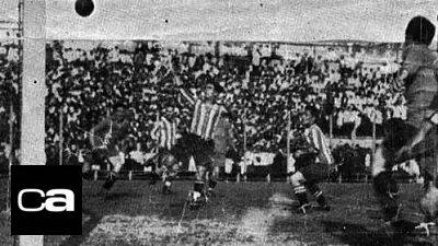 Se cumplen 93 años de la mayor goleada en un Superclásico de Boca vs River: quién ganó y por cuánto Se cumplen 93 años de la mayor goleada en un Superclásico de Boca vs River: quién ganó y por cuánto