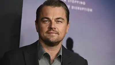 Leonardo Di Caprio Leonardo Di Caprio