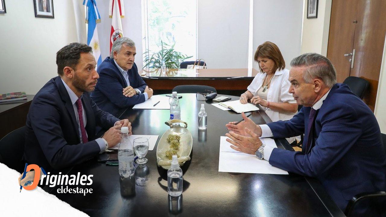 La mesa chica de Cambiemos busca organizar el desorden interno