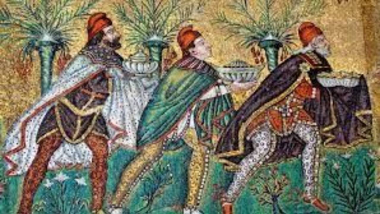 Navidad: ¿Qué cuenta la historia sobre los “reyes magos”?