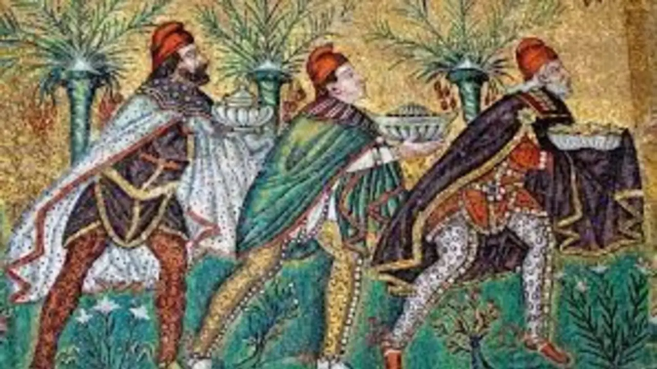 Navidad: ¿Qué cuenta la historia sobre los “reyes magos”?