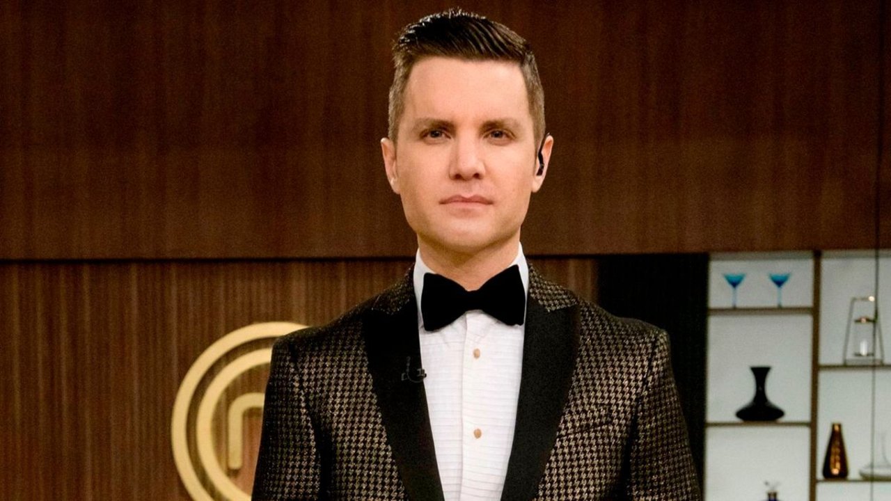 Santiago del Moro en MasterChef