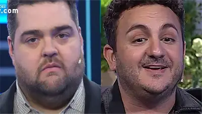 Darío Barassi y Diego Topa Darío Barassi y Diego Topa