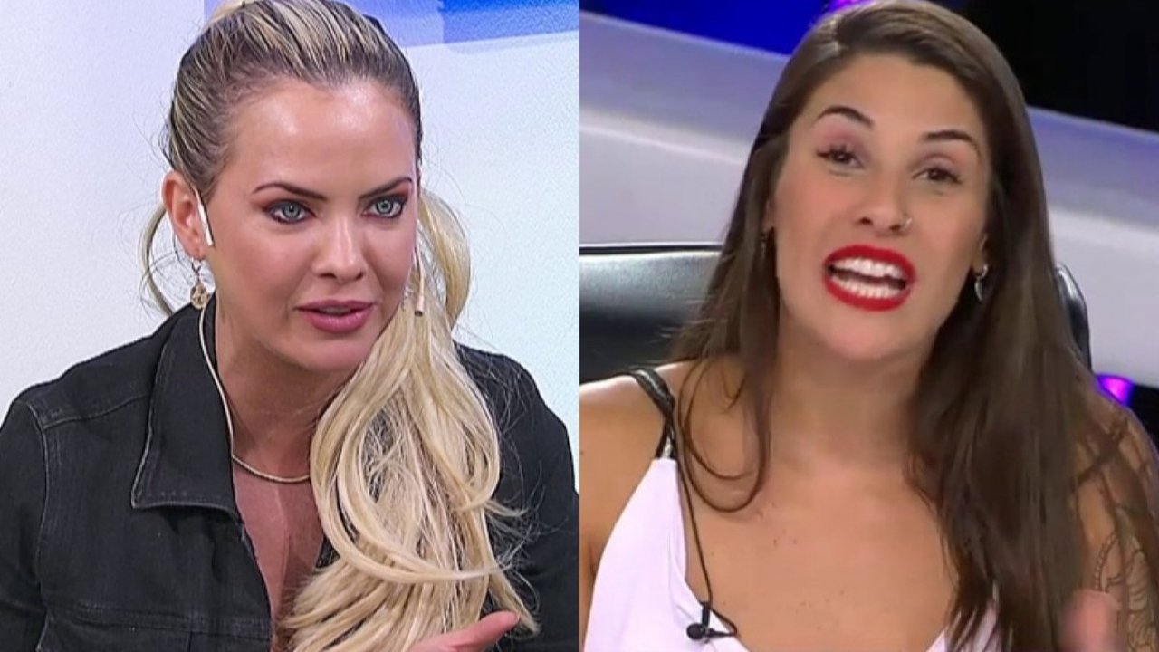 Alejandra Maglietti e Ivana Nadal