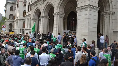 Despedidos en Senasa Despedidos en Senasa