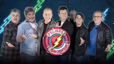 Peligro: Sin Codificar, muy cerca de volver a la televisión Peligro: Sin Codificar, muy cerca de volver a la televisión