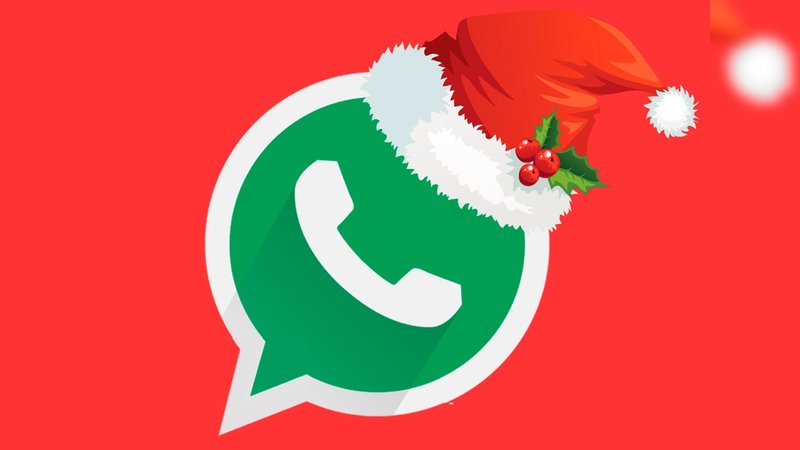 Cómo programar mensajes de Navidad en WhatsApp