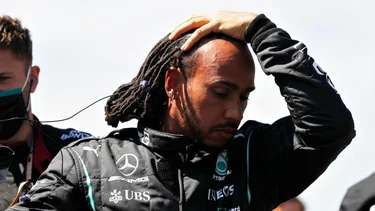 Lewis Hamilton negó por completo el rumor del que todos hablan: "No creo"