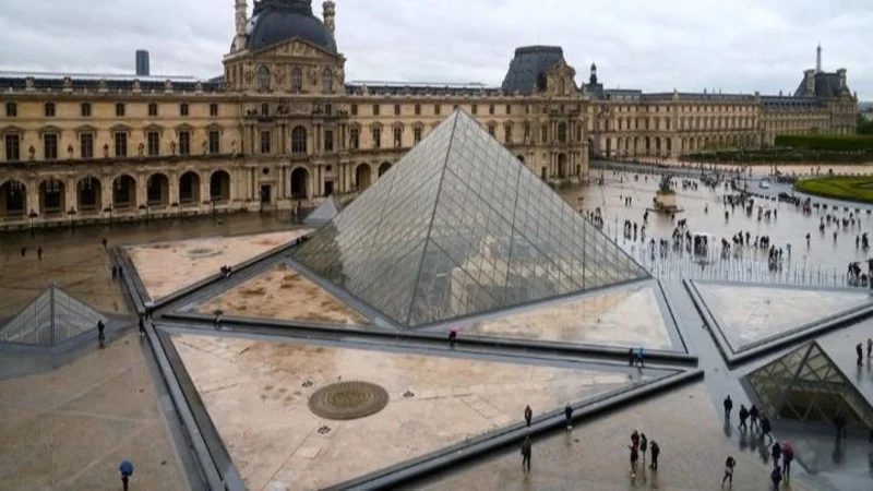 Principales museos del mundo: Louvre