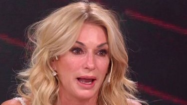 Desgarrador llanto de Yanina Latorre en su despedida de LAM: "No puedo creer"