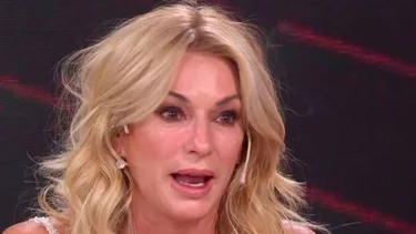 Desgarrador llanto de Yanina Latorre en su despedida de LAM: "No puedo creer"
