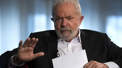 Lula cruzó al ministro de Salud de Brasil por rechazar la vacunación a menores Lula cruzó al ministro de Salud de Brasil por rechazar la vacunación a menores