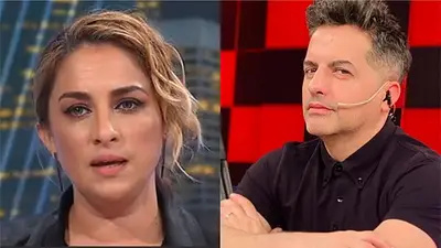 María Julia Oliván y Ángel de Brito María Julia Oliván y Ángel de Brito