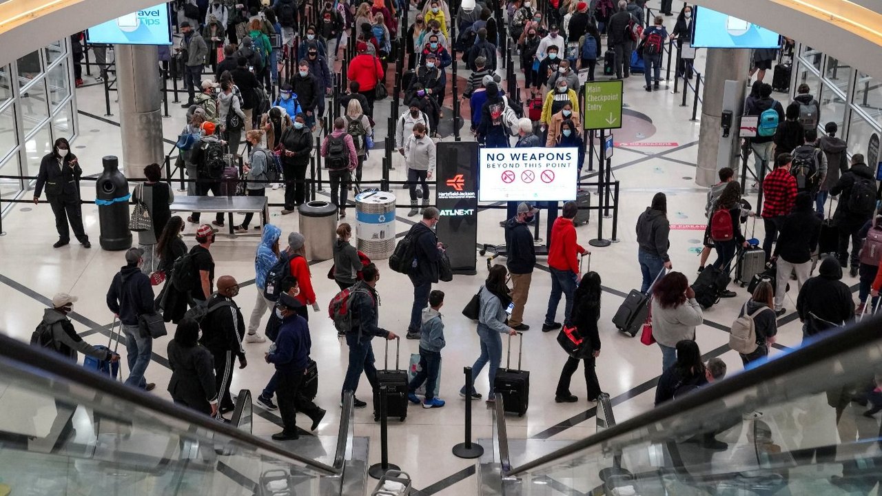 Aeropuertos