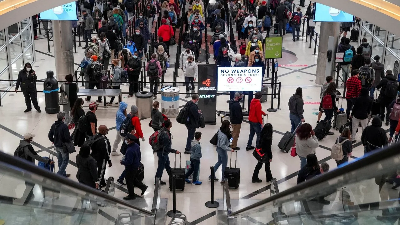 Aeropuertos