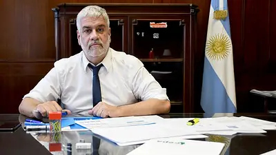 Feletti, sobre la inflación de marzo: "La guerra y la harina pegarán mucho" Feletti, sobre la inflación de marzo: "La guerra y la harina pegarán mucho"