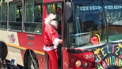 Papá Noel Castelar Papá Noel Castelar