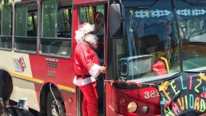 Papá Noel Castelar