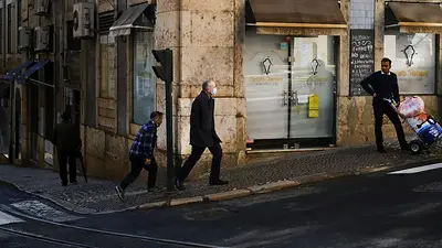 Portugal inició su "período de contención" en Navidad para neutralizar la variante Ómicron Portugal inició su "período de contención" en Navidad para neutralizar la variante Ómicron